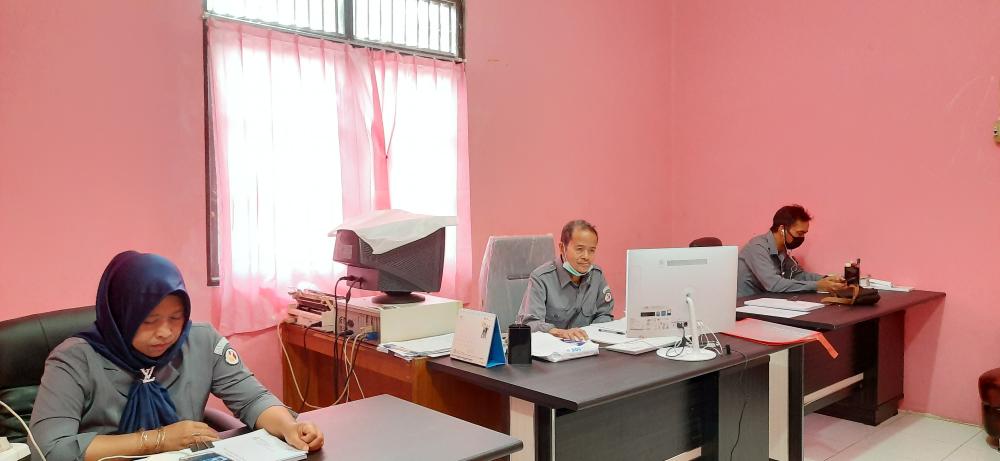 Bawaslu Kabupaten Baruto Utara Nonaktifkan Jajaran Pengawas Adhoc