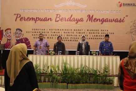 Spirit Perempuan Mengawasi Pemilu 2024