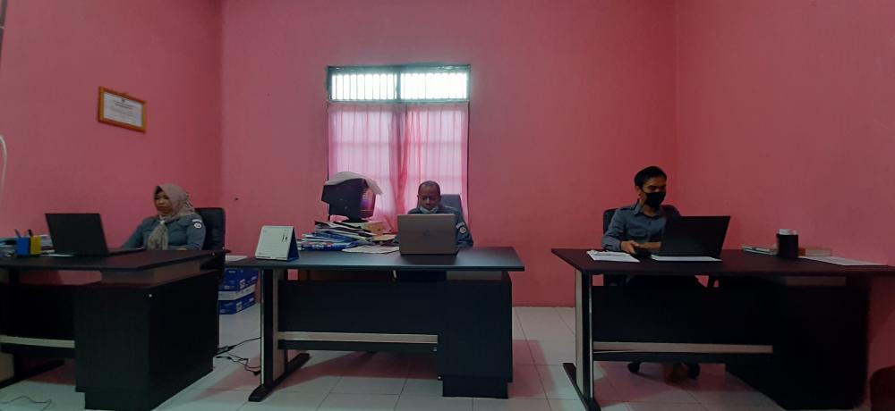 Aktifkan Kembali Jajaran Pengawas Adhoc