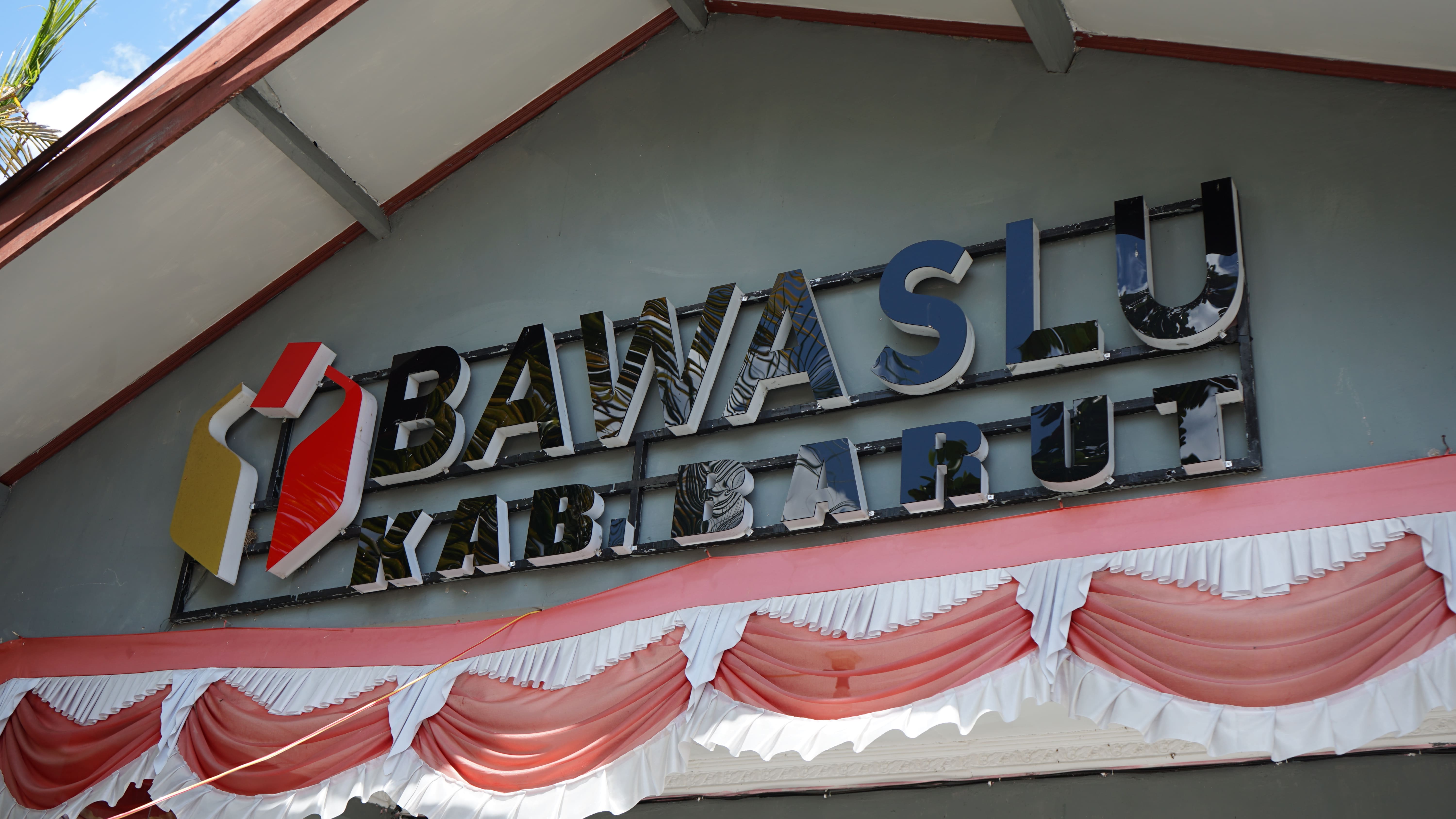 Kantor Bawaslu Kabupaten Barito Utara