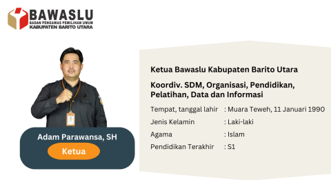 Profil Ketua
