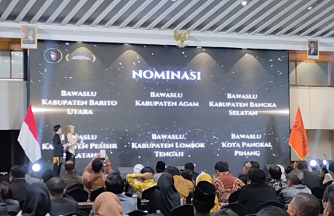 Nominasi Siaran Pers Terbaik
