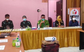 Pembinaan dan Pengelolaan Barang Milik Negara (BMN) Sekretariat Bawaslu Provinsi Kalimantan Tengah Zona II