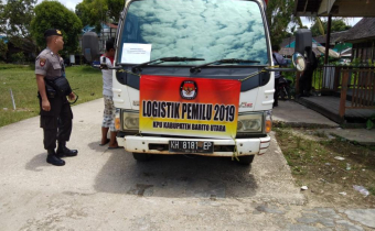 Mengawal Pendistribusian Logistik Pemilu 2019 