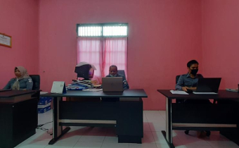 Aktifkan Kembali Jajaran Pengawas Adhoc