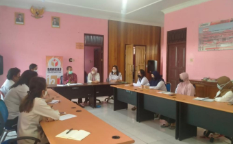 Bawaslu Kabupaten Barito Utara Gelar Rapat Penyusunan Rencana Kerja Dan Anggaran Bawaslu Kabupaten Barito Utara