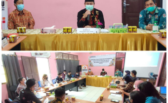 Bawaslu Kalteng Gelar Bimtek di Kabuapten Barito Utara