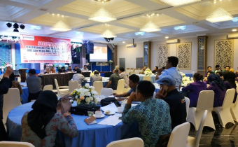 Sosialisasi Pengembangan Pengawasan Pemilu OMS dan Media Massa Tahun 2019 