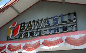 Kantor Bawaslu Kabupaten Barito Utara