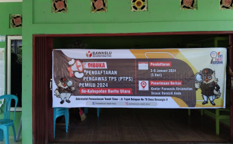 Rekrutmen PTPS Teweh Timur