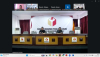 Bawaslu Barito Utara mengikuti rapat percepatan LHKPN dan SPT Tahunan via zoom (2/3/2026).