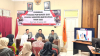 Badan Pengawas Pemilihan Umum (Bawaslu) Kabupaten Barito Utara melaksanakan kegiatan Pendidikan Pengawas Partisipatif (P2P) Tahun 2026 secara luring pada Kamis (03/09/2026)
