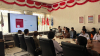 Bawaslu Kabupaten Barito Utara melakukan pengawasan melekat terhadap pelaksanaan Rapat Pleno Terbuka Rekapitulasi Daftar Pemilih Berkelanjutan (PDPB) Triwulan III Tahun 2026 